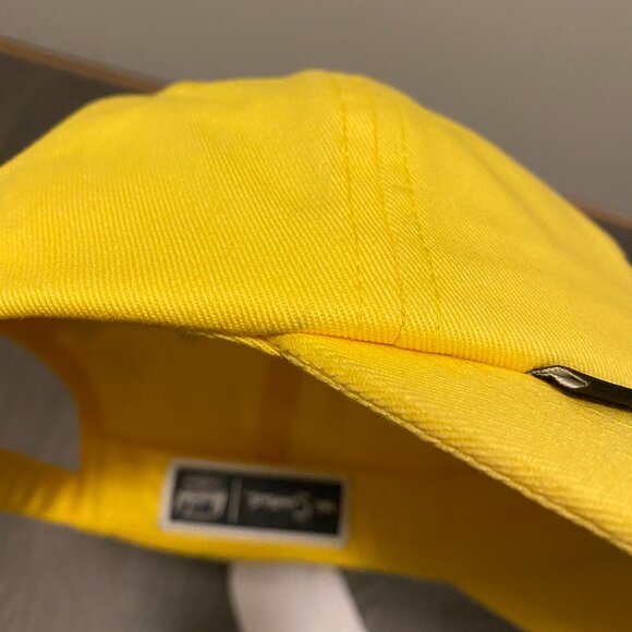 Herschel Supply Co. x The Simpsons Lisa Yellow Strapback Hat - Picture 10 of 12